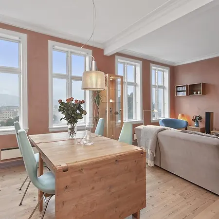 Apartamento Unique Penthouse - *