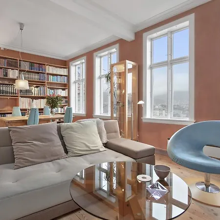 Unique Penthouse - Leilighet *