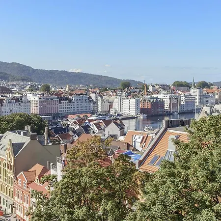 Unique Penthouse - * Bergen