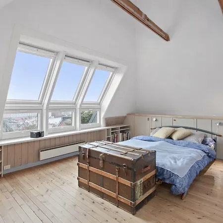 Unique Penthouse - Leilighet Bergen